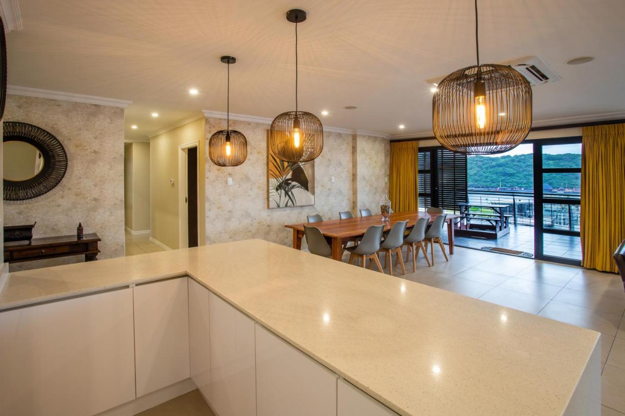 Stay At The Point - Peaceful Plentiful Penthouse Durban Exterior foto