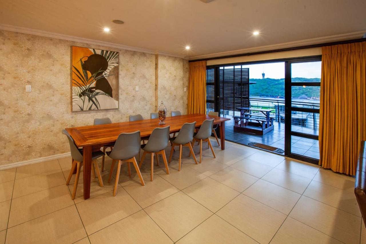 Stay At The Point - Peaceful Plentiful Penthouse Durban Exterior foto